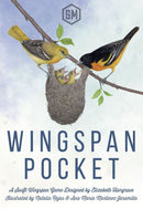 Wingspan Pocket Version Anglaise
