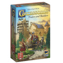 Carcassonne: Extension 2 Traders & Builders Version Anglaise