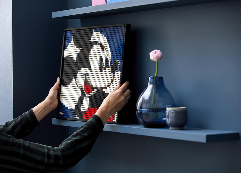Lego Art Disney Mickey Mouse