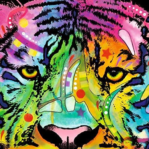 Heye - 1000p Jolly Pets: Wild Tiger, de Dean Russo