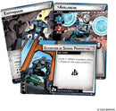 Marvel Champions: The Card Game Quicksilver Hero Pack Version Anglaise