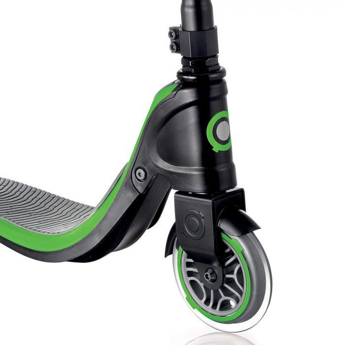 Trottinette Scooter Globber Flow 125 scooter noir/vert