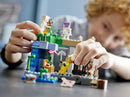 Lego Minecraft le Donjon du Squelette
