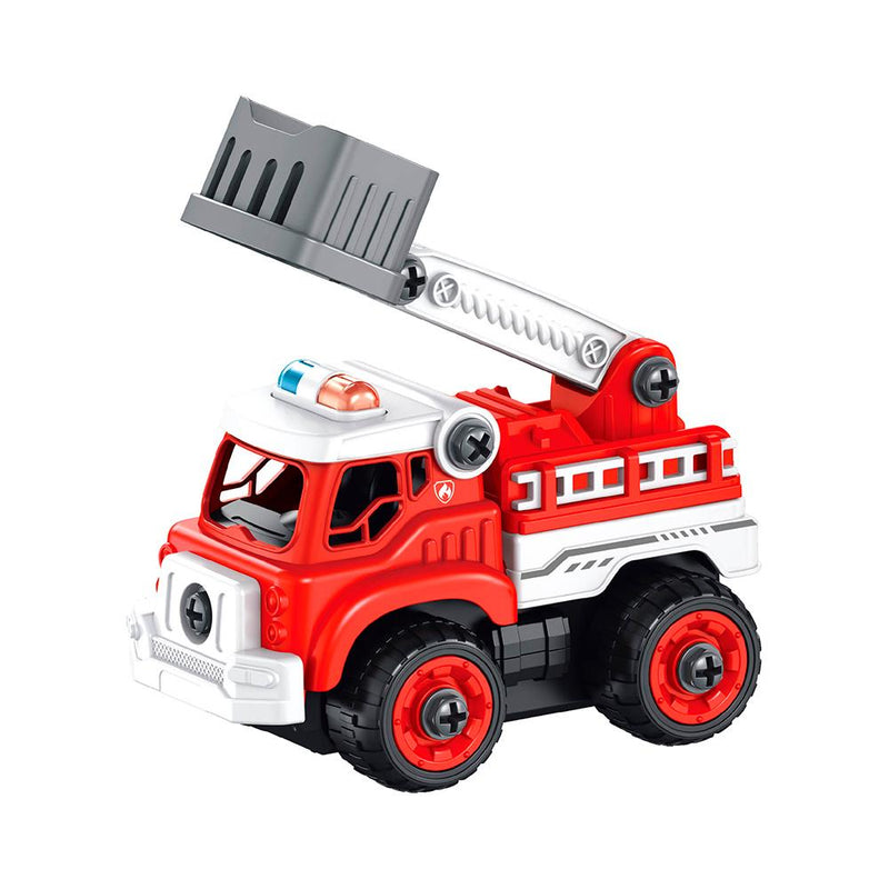 Ingenieur Junior Camion de Pompier