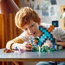 Lego Minecraft L’Avant-Poste de l’Epée