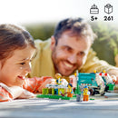 Lego City Le Camion de Recyclage