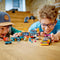 Lego City Le Garage pour Voitures sur Mesure