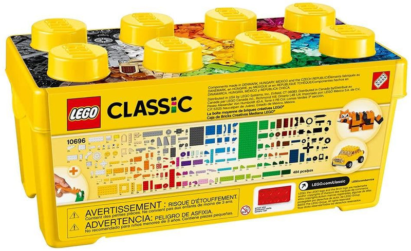 Lego Classic Boite Creative Moyenne