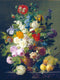 Clementoni  1000P  Vase de Fleurs