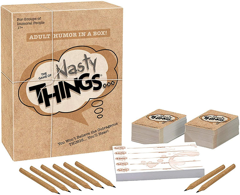 Nasty Things Version Anglaise