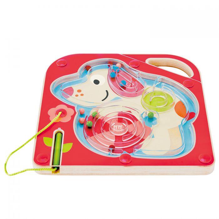 Toy Hape Magnetic Labyrinth Puppy
