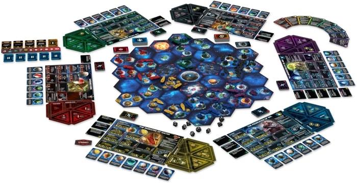 Twilight Imperium 4th Edition (ENG)