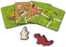 Carcassonne: Expansion 3 – The Princess & The Dragon Version Anglaise