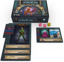 One Deck Dungeon Version Anglaise