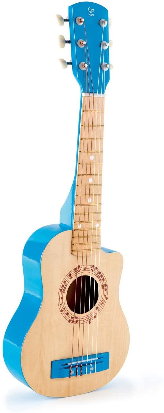 Toy Hape Guitar Blue Lagoon