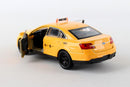 Taxi New York City
