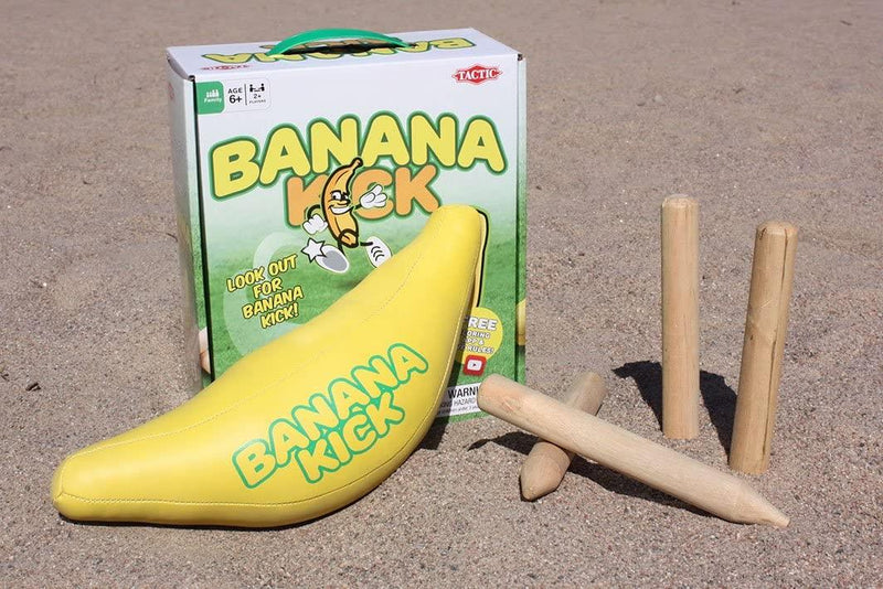 Banana Kick Multilingual Version