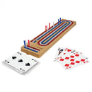 Cribbage voyage