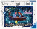 Ravensburger 1000P Disney La Petite Sirene