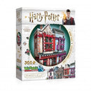 Wrebbit 3D HP Quidditch and Slug and Jiggers Accessories Store