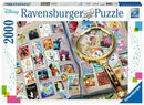 Ravensburger 2000P Mes timbres préférés Disney