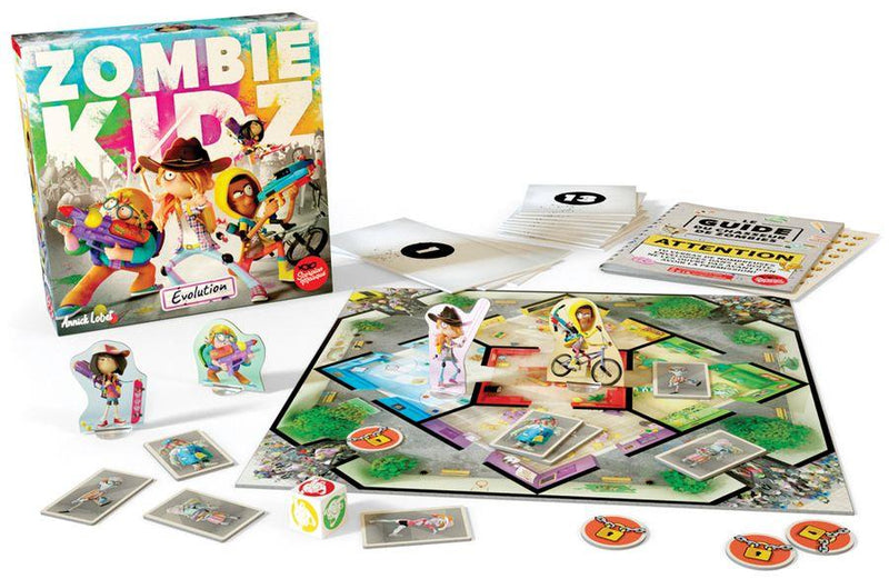 Zombie Kidz Evolution (FR)