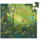 Puzzle Djeco 54p Silhouette Dans la Jungle
