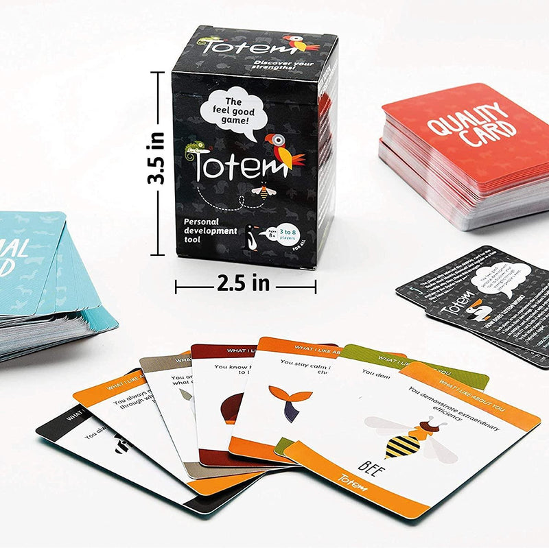 Totem: The Feel Good Game Version Anglaise