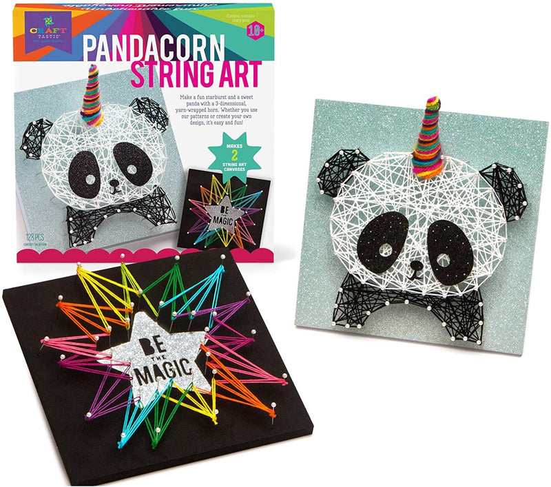 String Art Pandacorn