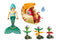 Playmobil Mermaid gondola with sea snail