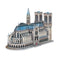 Wrebbit 3D Notre Dame de Paris