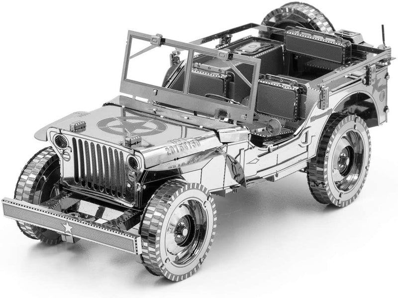 Iconx Willys Overland
