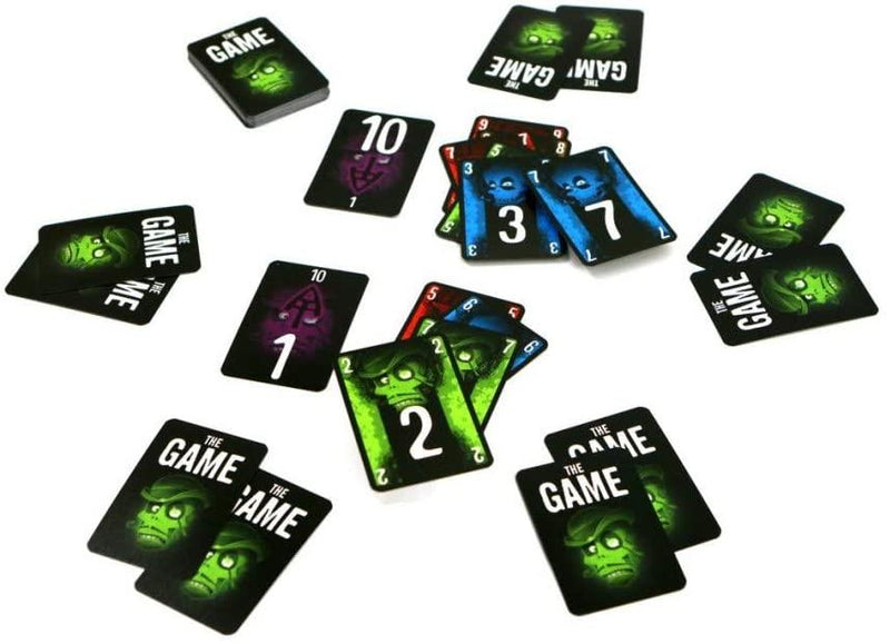 The Game : En vert... et contre Tous Version Française