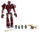 Lego Super Heroes Dans l’ombre d’Arishem