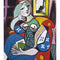 Piatnik 1000P Dame avec livre par Picasso