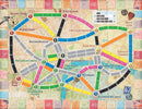 Ticket to Ride: London (ANG)