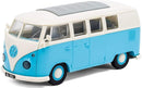VW Camper Van Bleu