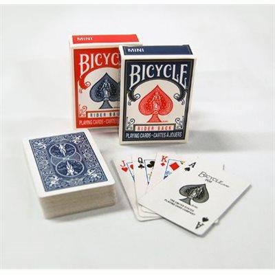 Jeu de cartes Bicycle Minis