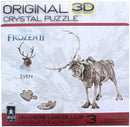 Bepuzzled Crystal 3D Disney Sven
