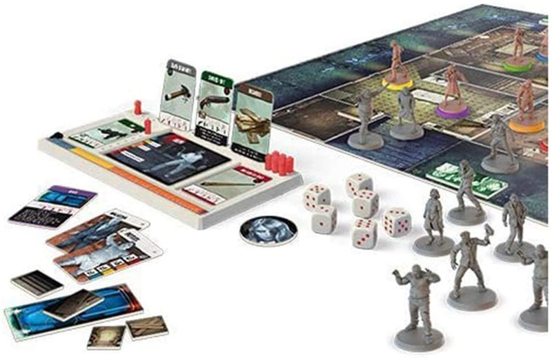 Zombicide Night of the Living Dead Version Française
