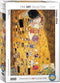 Eurographics 1000P Le Baiser par Gustav Klimt