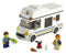 Lego City L'autocaravane de vacances