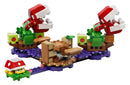 Lego Super Mario Ensemble d'extension Le défi de la Plante Piranha