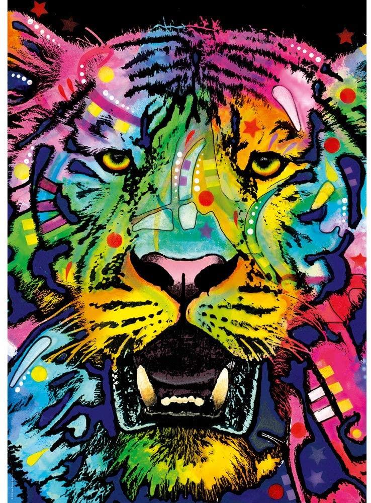 Heye - 1000p Jolly Pets: Wild Tiger, de Dean Russo