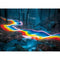 Heye - 1000p Magic Forests: Rainbow Road