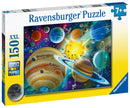Puzzle 150P Ravensburger Cosmic Connection