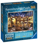 Puzzle Ravensburger 368 Escape Mystère au Musée