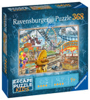 Puzzle Ravensburger 368P Escape Parc d'Amusement