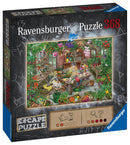 Puzzle Ravensburger 368P Escape la Serre