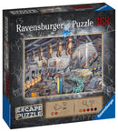 Puzzle Ravensburger 368P Escape Usine de Jouets